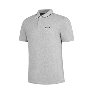 商场同款乔丹翻领短袖POLO衫男2026夏季新款亲肤舒适休闲透气短t