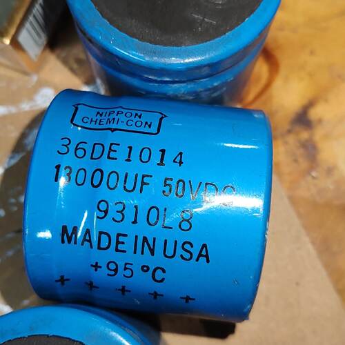 溢价-PPON CHEMI-CON 36DE1014，1300