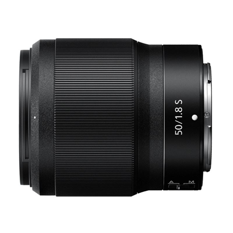 Nikon/尼康 尼克尔Z 50 1.8S 全画幅无反镜头z50 1.8s 无反镜头