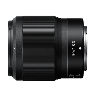 Nikon/尼康 尼克尔Z 50 1.8S 全画幅无反镜头z50 1.8s 无反镜头