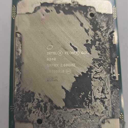 询价-Xeon/至强 6240 CPU正显版 18核心36线程 2