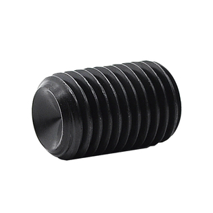 12.9级顶丝凹紧定无头内六角螺丝机米止付m3m4m5m6m8m10m12m16m20