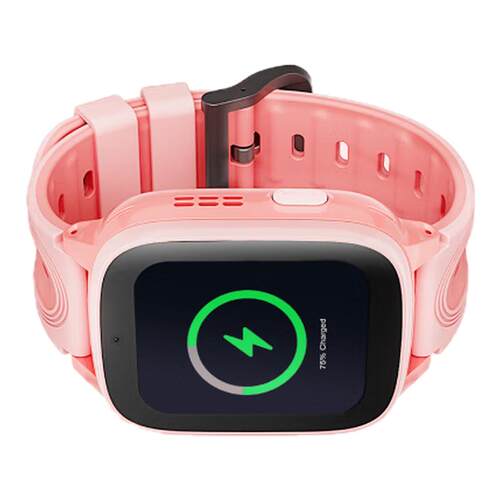 小度智能儿童手表D1防水精准定位4G全网通音频通话早教AI语音对话长续航远程管控礼物学生玩具表6-12岁