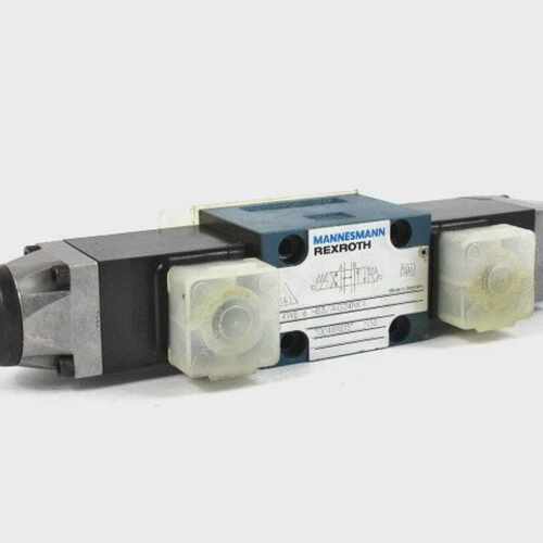 Mannesmann Rexroth 4WE 6 H53/AG24NK4 N38 Wegeventil - used -