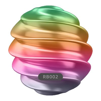 彩多屋PLA彩虹丝绸糖果渐变三色双色多色适配拓竹H2D P2S创想通用