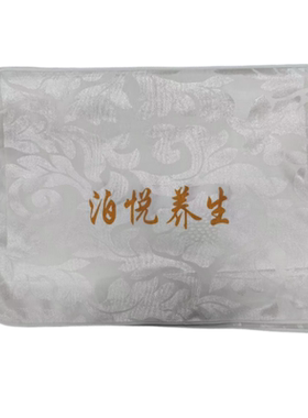 足浴床枕头巾沙发床枕巾