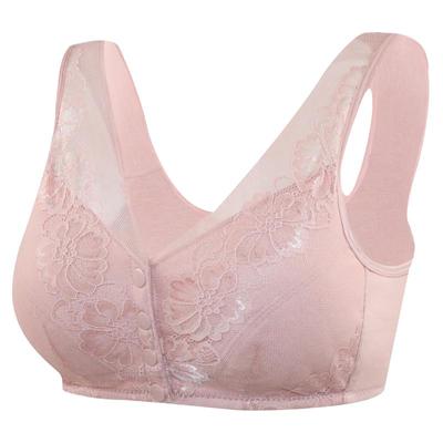 文胸妈妈内衣中老年人女背心式