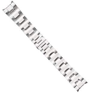 美度舵手钢带原装M005430A手表带橙舵男系列m005614a表链配件22mm