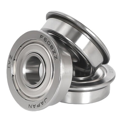 日本进口IVZ法兰型轴承