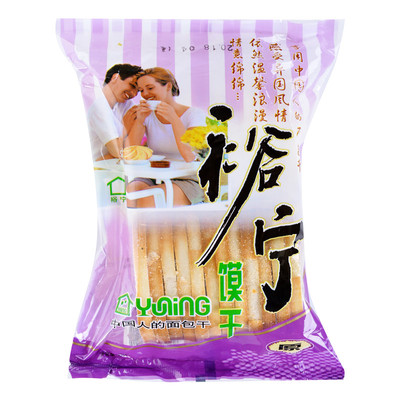 裕宁馍干烤馍馒头片整箱混合装