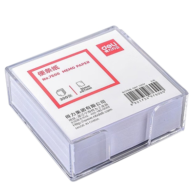 900张便条纸空白办公长方形