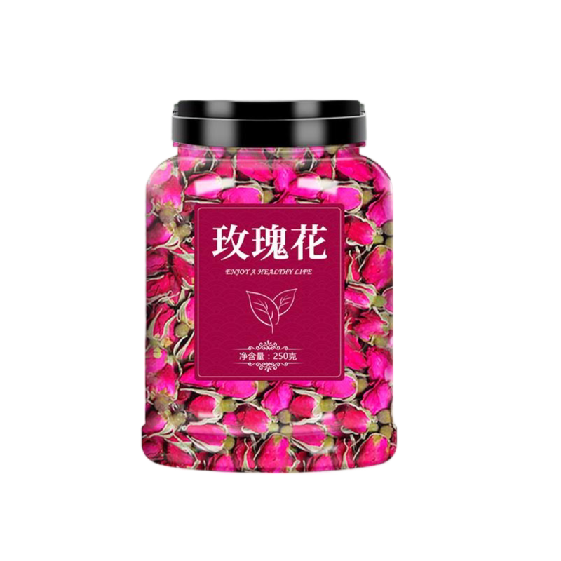 玫瑰花茶平阴干花泡茶干玫瑰花瓣玫瑰花茶