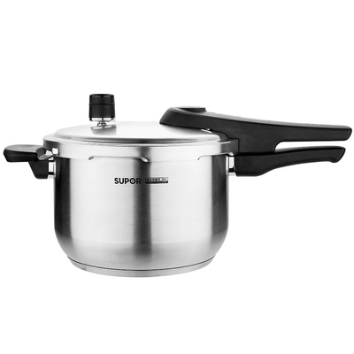 苏泊尔蓝眼示压防爆高压锅