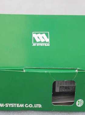 【请询价】全新日本M-SYSTEM爱模信号变换器KVS-04-G输入0