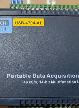 询价-研华，USB-4704-AE    成色冲新，。