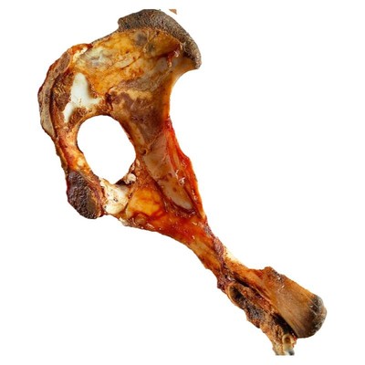 宠物狗零食金毛大狗磨牙棒牛骨头