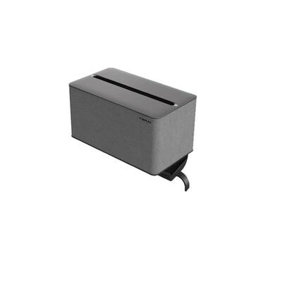 特斯拉专用磁吸多功能车载纸巾盒