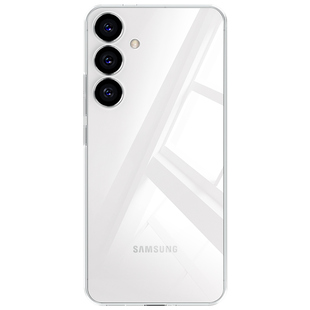 【透明超薄】金佳适用三星s25手机壳新款高级GalaxyS24Ultra简约全包s25+裸感s23Ultra透亮防摔保护套男女