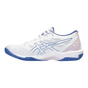 asics亚瑟士女鞋ROCKET 11羽毛球鞋缓震网面透气官方专业运动球鞋