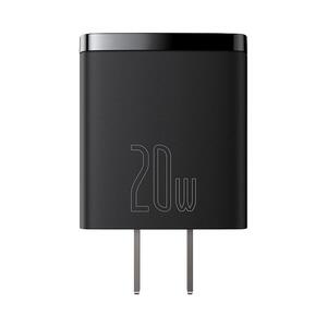 倍思充电器头20w双口快充适用于苹果14多孔iPhone13pd快充12promax平板ipad手机11Plus闪充Xr快速插头type-c