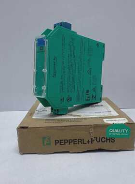 PEPPERL  FUCHS KFD0-CS-Ex1.50P 72143 REPEATER BARRIER