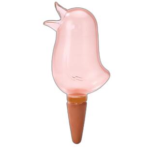 小鸟滴水器浇花出差专用懒人渗水盆栽植物家用自动浇水器