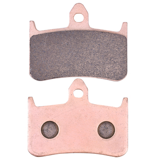 适配本田小黄蜂CB250 NSR250 BROS CB400SF NC31刹车片碟刹刹车皮