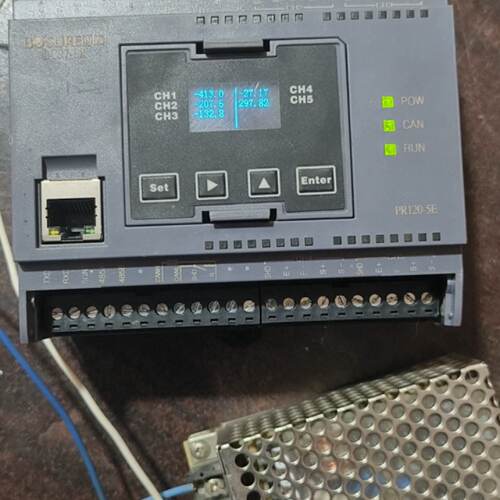 溢价-博硕称重显示控制器 BCS7-PR120-5E