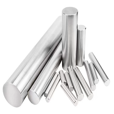 304 316L 303不锈钢精磨光轴研磨棒精密光亮杆磨光棒光圆定制