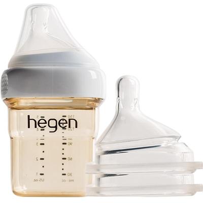 Hegen海格恩新生儿奶瓶方才出色