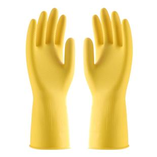 巧姨搞卫生手套打扫卫生专用家政保洁橡胶家务清洁大扫除家用橡皮