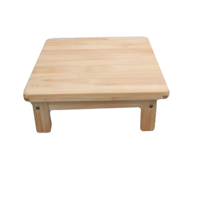 松木定制矮方凳垫脚凳加高凳禅凳