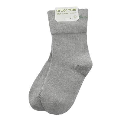 ArborTree有机棉长袜柔软舒适