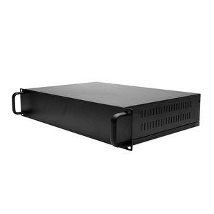 1u6u工控机箱定制2u3u4u工业服务器机箱外壳5u机箱加工定做高散热