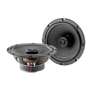 法国FOCAL劲浪汽车音响6.5寸喇叭ACX165二分频超薄同轴无损改装