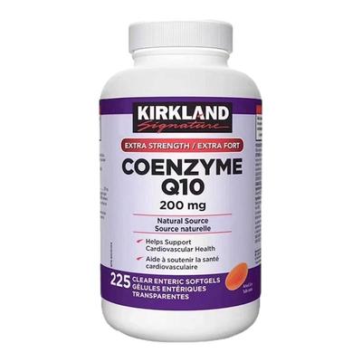 柯克兰官方原装进口辅酶q10护心