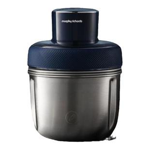 摩飞绞肉机家用全自动多功能料理机搅拌机官方旗舰店辅食机绞馅机