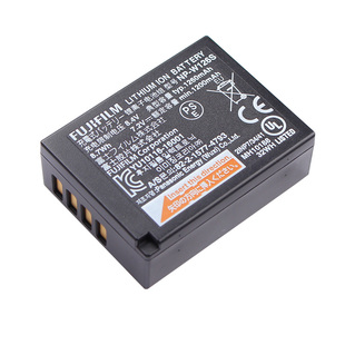 富士X-E3 XT50 XT30ii XS10 T30 XM5 X100V NP-W126S相机原装电池