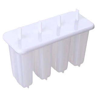 雪糕模具家用做冰棍冰棒DIY冰淇淋冻冰块盒冰糕冰格自制冰盒模型