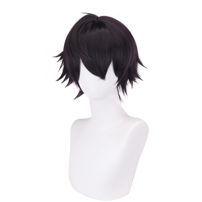 卡诺丝动漫人物虚拟偶像cos假发