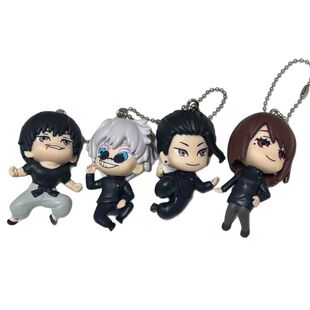 现货日本正版 TakaraTomy 咒术回战 五条悟 夏油杰 甚尔 手办扭蛋