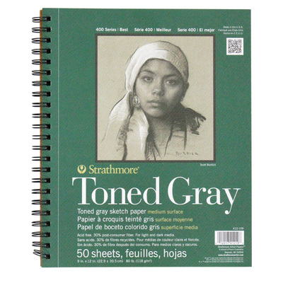 strathmore丝蒂摩暖棕老师彩铅