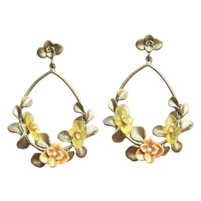 MichaelMichaud复古风耳钉