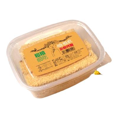 福娘烤糖米花酥纯素粗粮米饼米花