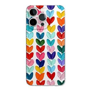 殷桃同款适用苹果16Pro max/15爱心14华为P5p70Mate60一加ACE3彩色OPPOReno9小米14镜面VIVOIQOONEO9硅胶x90s