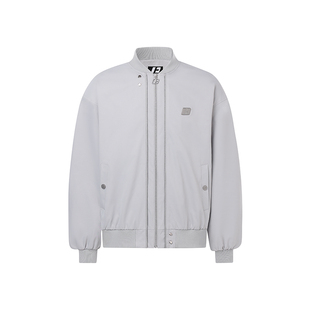 肖宇梁同款FORNINES防泼水夹克男女潮牌棒球服秋冬夹棉衣服厚外套