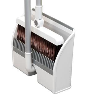 佳帮手扫把套装扫帚簸箕组合家用扫地神器笤帚垃圾铲刮水折叠捎把