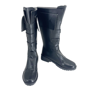 明日方舟万顷cos鞋定做3609动漫游戏人物角色扮演cosplay靴子定制