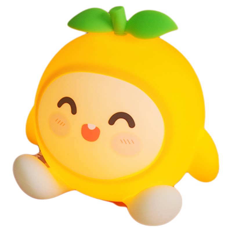 大桔子拍拍小夜灯儿童可爱氛围灯