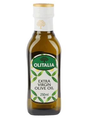 奥尼特级初榨橄榄油250ml意大利原瓶进口炒菜西餐凉拌食用油小瓶